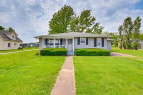 Pet-Friendly Stockton Home Near City Park!